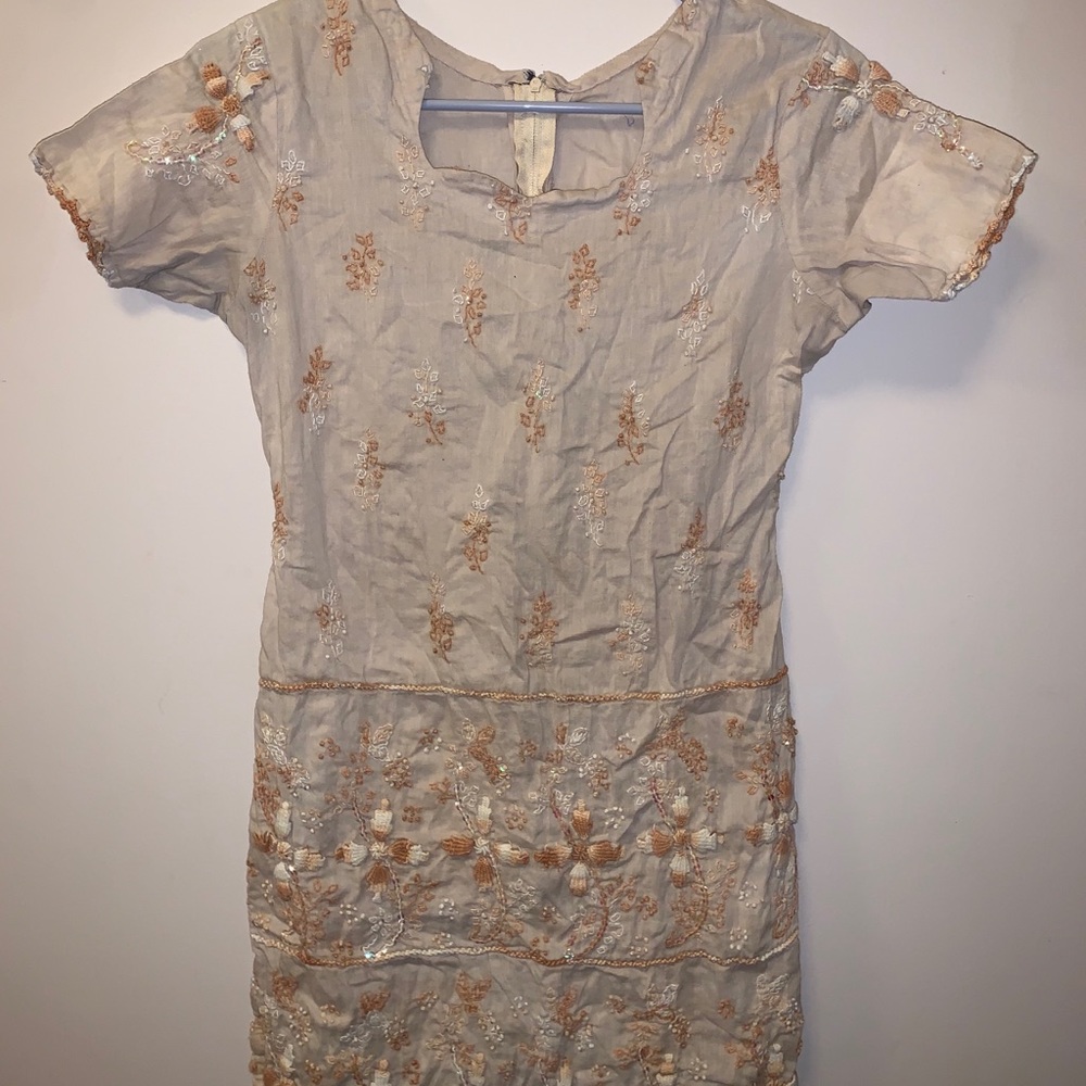 Spiritual Gown